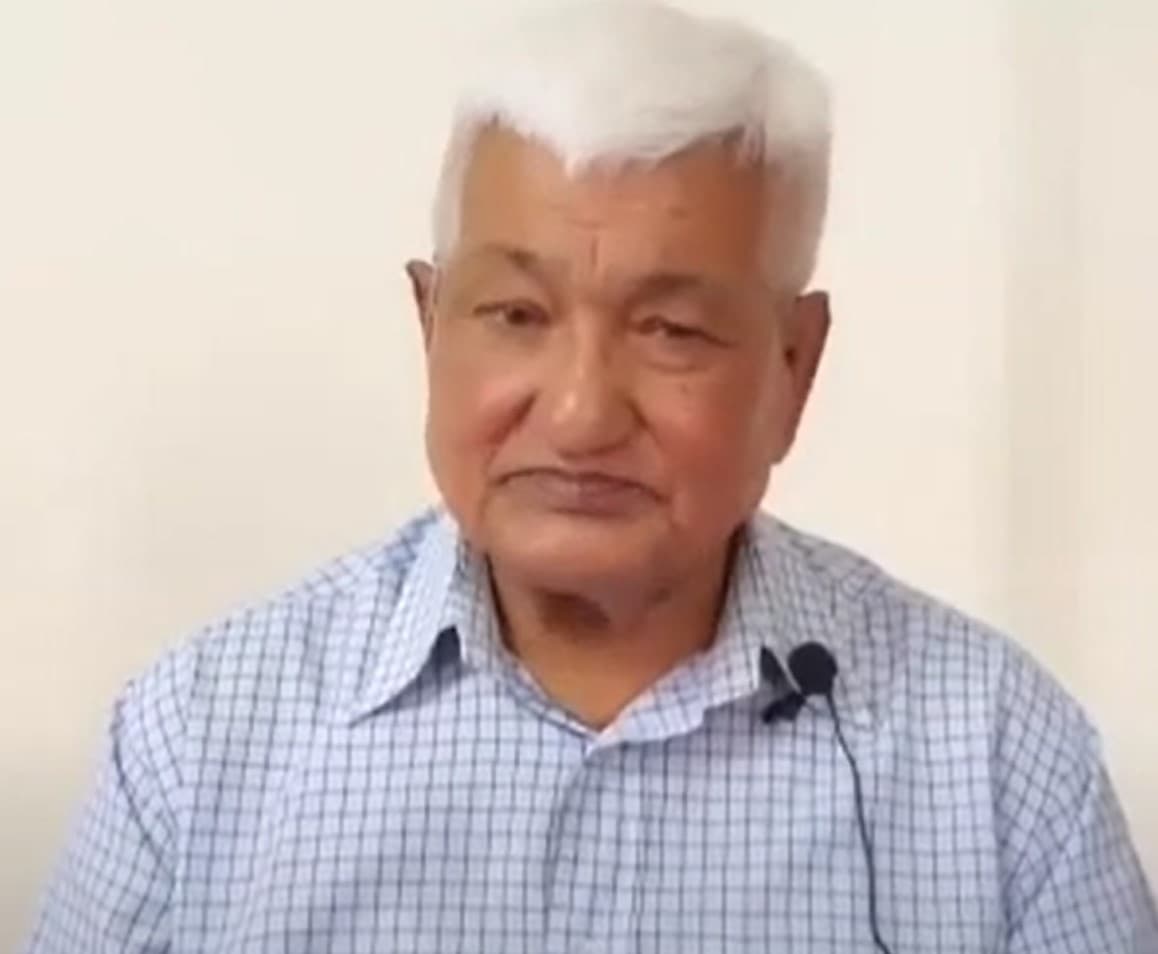 उहाँलाई सम्झँदा: जनकवि दुर्गालाल श्रेष्ठका शब्दहरू अब सम्झनामा