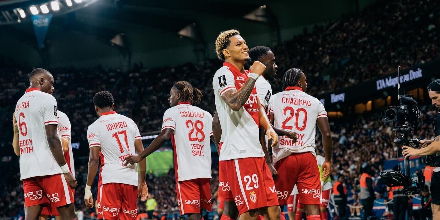 PSG माथि मोनाकोको २–१ को रोमाञ्चक जित, अग्रता जोगाउन सकेन पेरिस